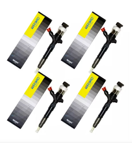 Inyectores Toyota Hilux 3.0 2010-2016 X4 Erikc