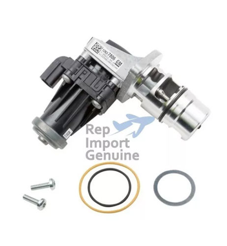 Valvula Egr Chevrolet Nueva S10 2.8 200cv Original 5594609