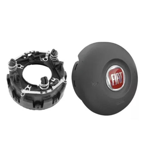 Tapa Airbag De Volante Fiat Mobi Uno Con Accionador