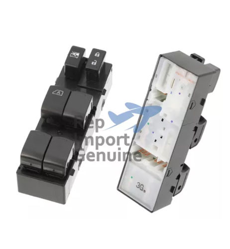 Interruptor Comando De Vidrios Original Nissan Versa March