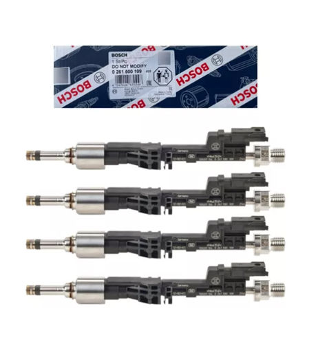 Inyectores Bmw 135 335 328 X3 X5 X6 F30 X4 Bosch Original