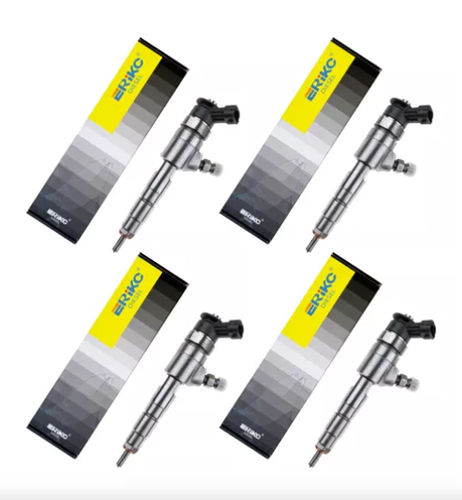 Inyectores Citroen Berlingo 1.6 Hdi X4 Erikc 0445110340