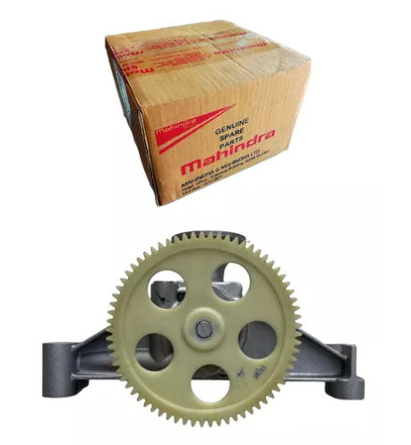 Bomba De Aceite Mahindra 2.5 2.6 Original