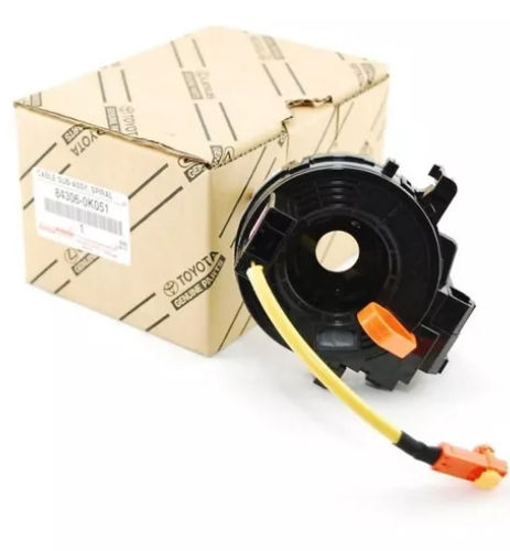 Cinta Espiral Contacto Airbag Bocina Toyota Hilux Corolla