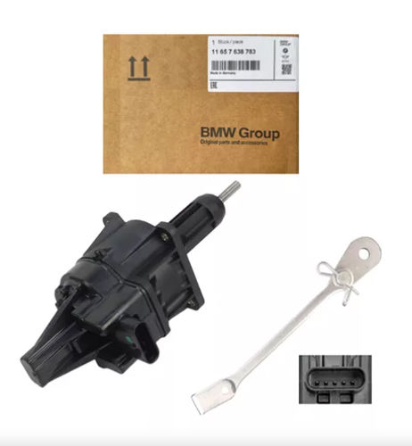Actuador Valvula Turbo Wastegate Bmw 116 118 320 X1 X3