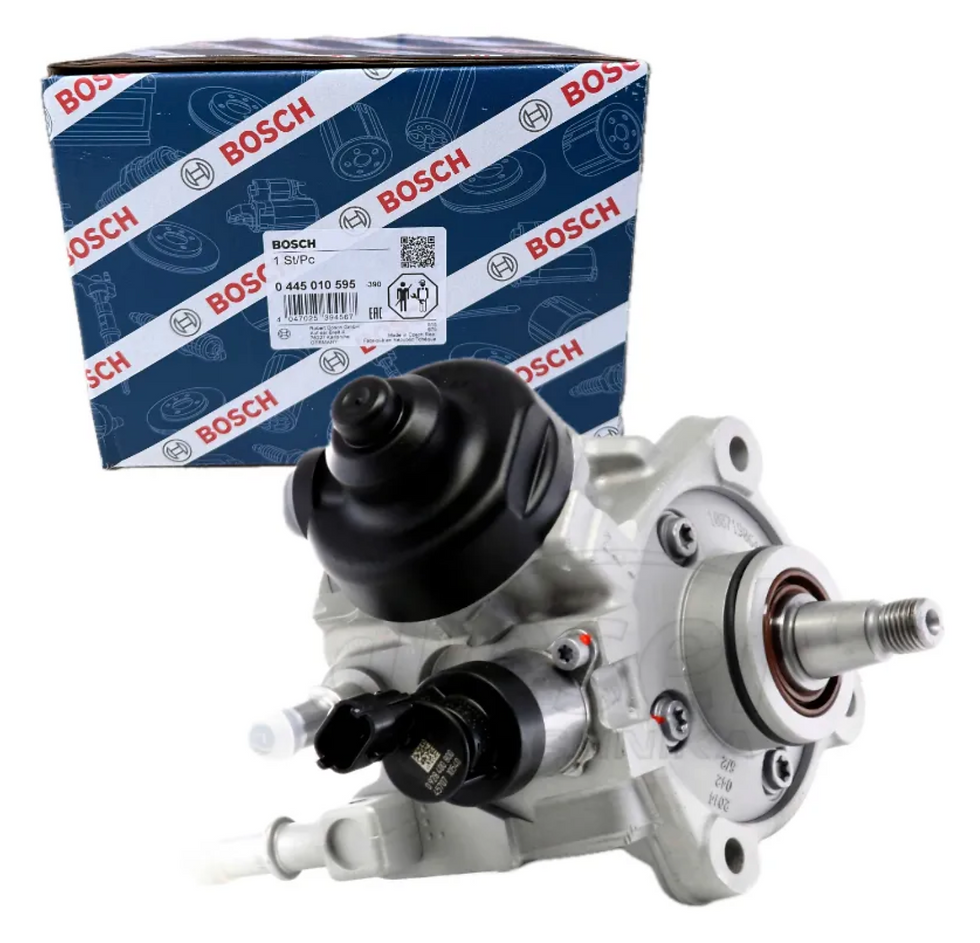 Bomba Alta Presion Inyectora Hyundai Accent 1.6 Original