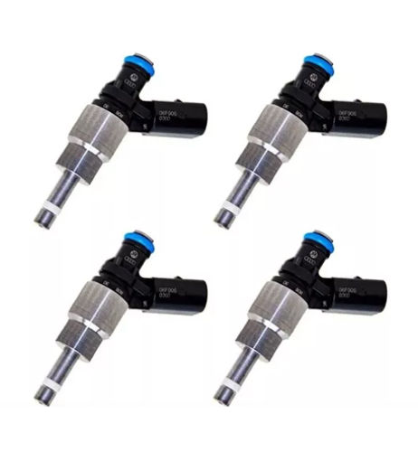 Inyectores Vw Audi Generacion 1 2.0 Tfsi X4 Originales