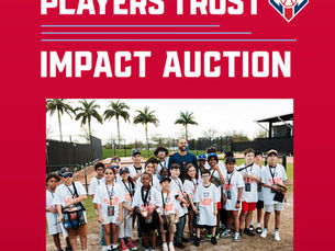 Players Trust Impact Auction Goes Live Oct. 11