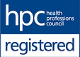 women's health physiotherapist registered with HPC, we are registered with the health professions council