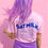 Thumbnail: Oat Milk Organic T-shirt
