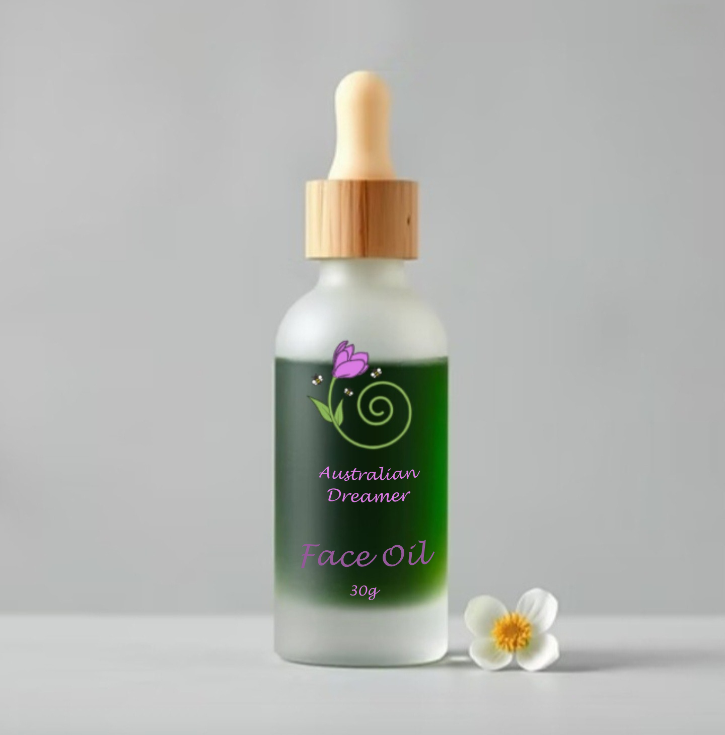 Australian Dreamer Face Oil