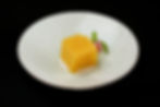 蜂巢芒果雪慕斯(位上)