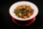 鲍鱼鲜椒鸡