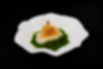 青咖香煎银鳕鱼(位上)