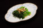 粤式生炒菜心
