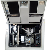 Gruppi Elettrogeni Insonorizzati