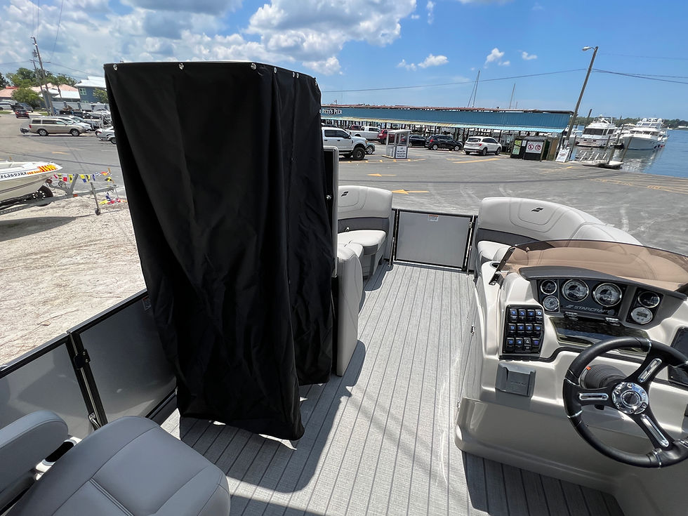 Thumbnail: 2024 StarCraft SLS-3 Q Tritoon  Reduced  $64999.