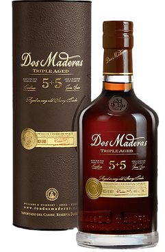 Dos Maderas Triple Aged 5+6