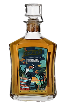 Coruba 18 Years Old PEDRO XIMENEZ Vintage 2000