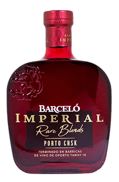 Barcelo Imperial Rare Blends Porto Cask Rum
