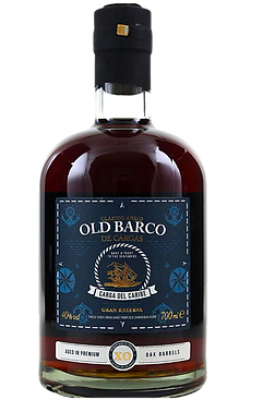Old Barco de Cargas