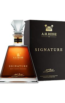 A.H. Riise Signature