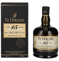 El Dorado Rum 15 YO