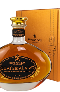 Rum Nation Guatemala XO Rum