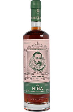 Cristóbal NIÑA 40% Vol. 0,7l