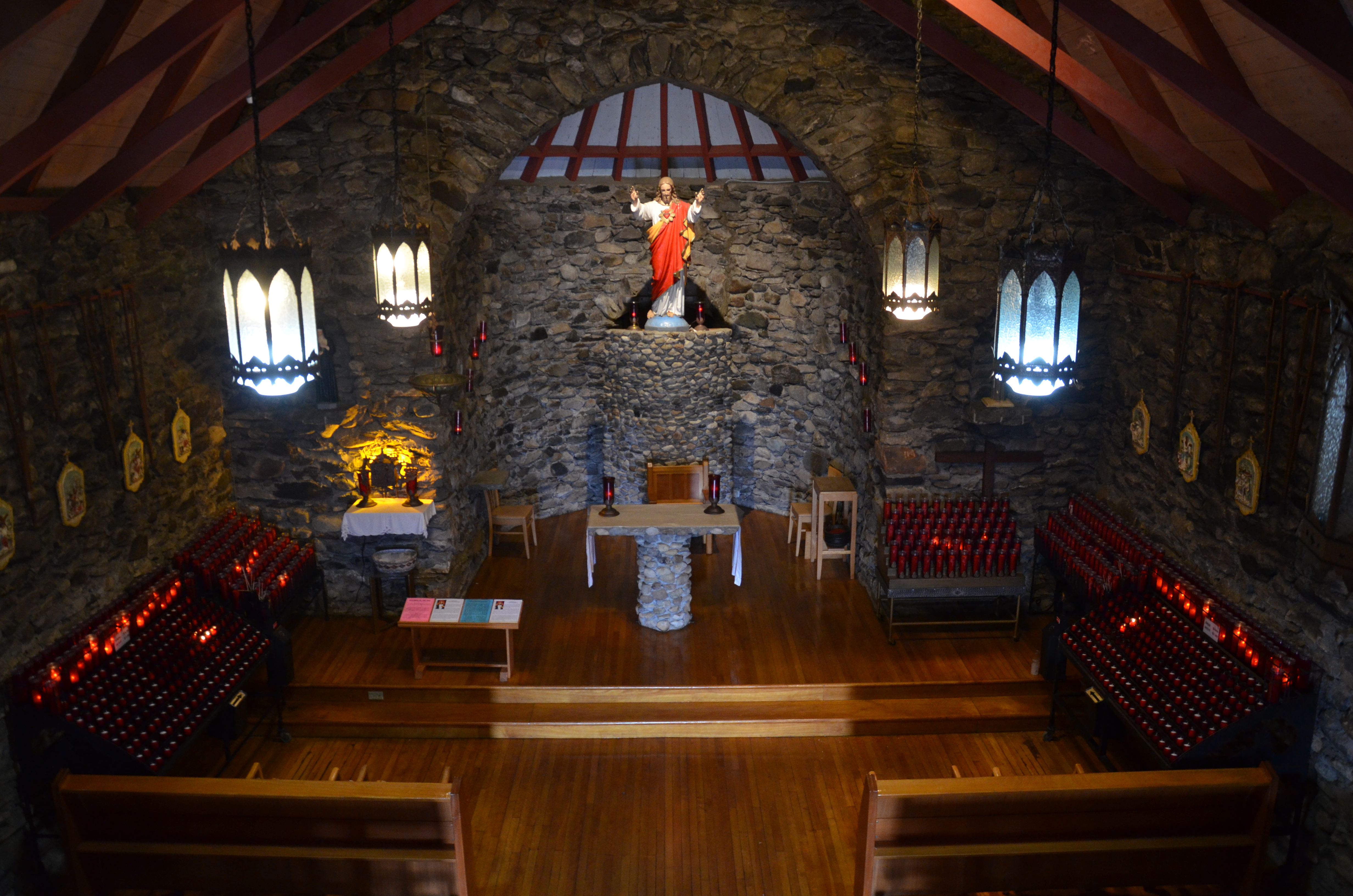 Sanctuaire Du Sacré Coeur De Beauvoir Sherbrooke