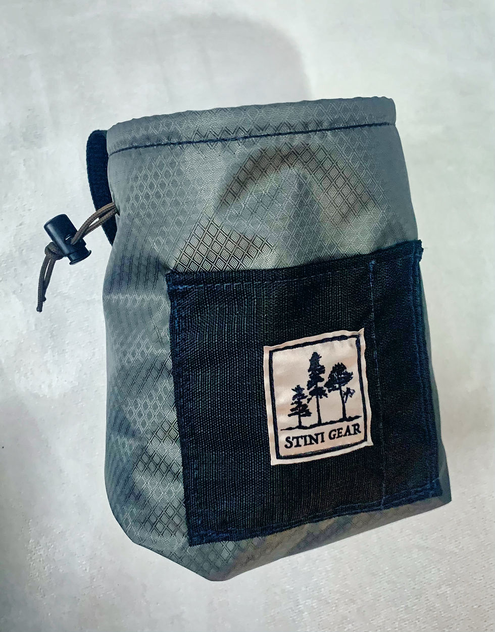 Miniature : Release Pouch