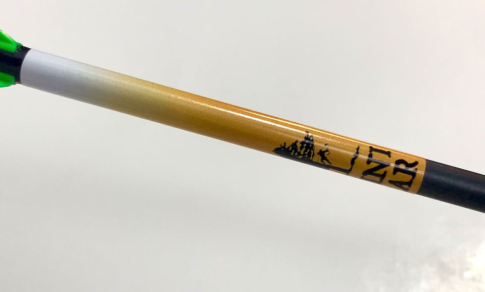 Miniature : Stini Gear Arrow Wrap