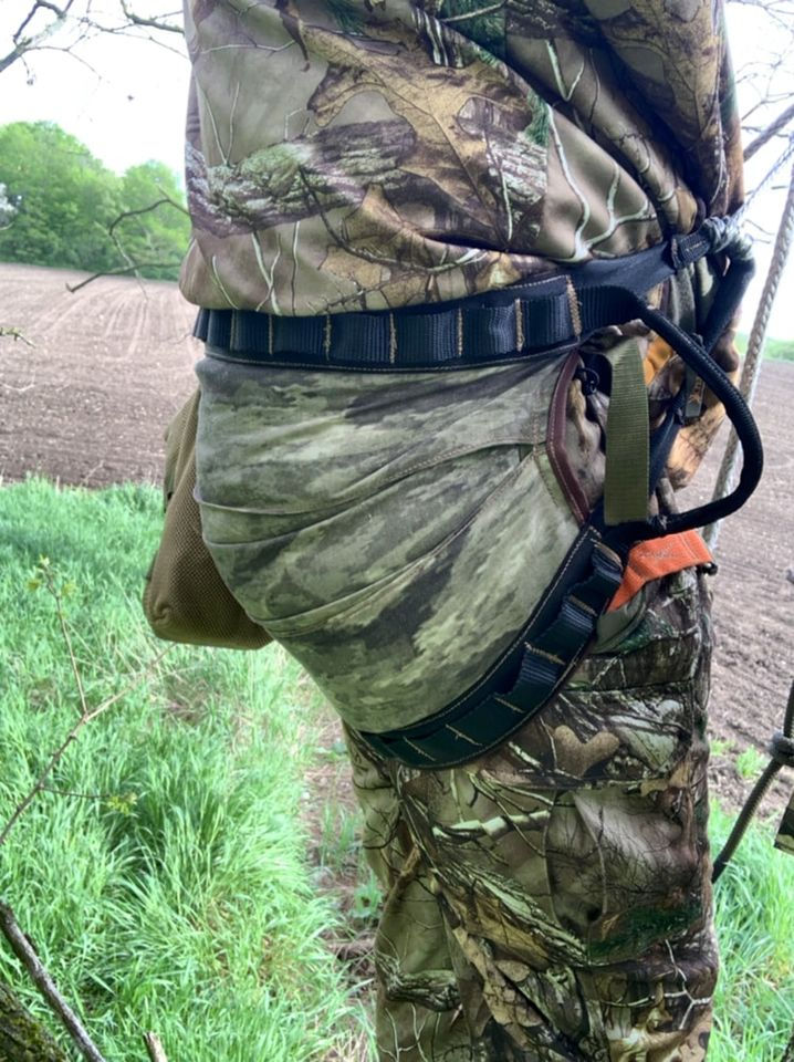 Thumbnail: S.G. Classic Hunting saddle