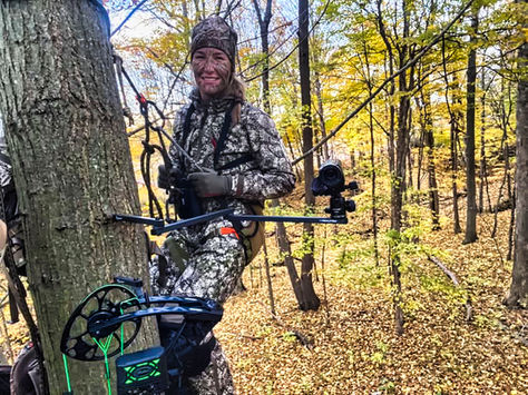 Stini Gear saddle , saddle hunting 