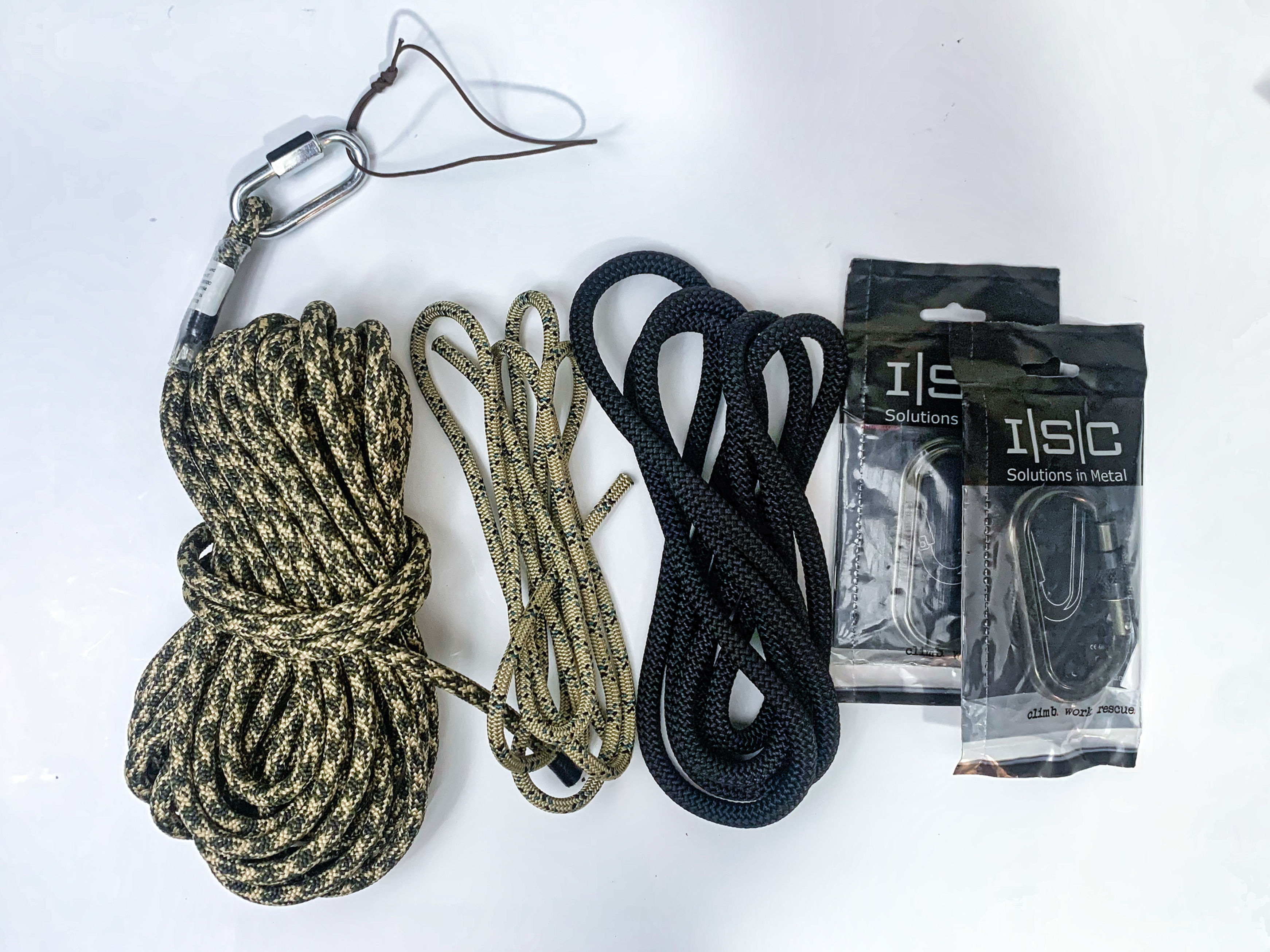 Yale Woodland Rope package