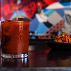 Bloody Mary & Kimchi