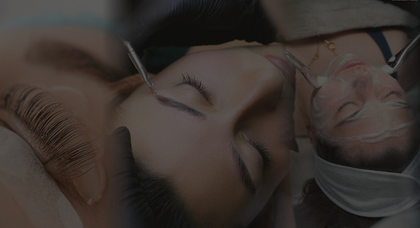 Lashlift en Brow lamination en Hydra Glow Facial