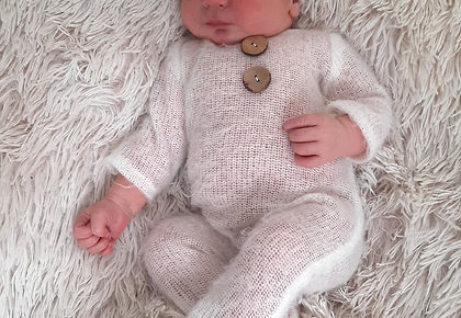 La historia de parto natural de Yolanda 