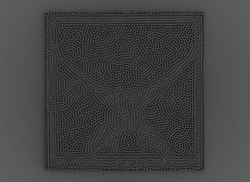 Grey Scott_Reaction Diffusion