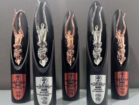 Project Skin Deep Wins at the Abby Awards 🏆