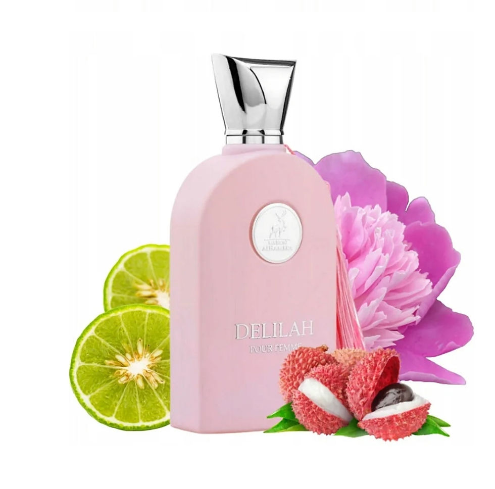 Miniatura: Perfume Delilah Eau de Parfum Maison Alhambra 100ml