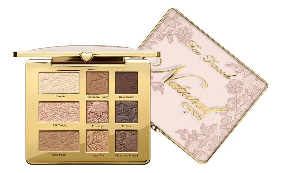 Miniatura: Too Faced - Paleta De Sombra Natural Eyes -Too Faced