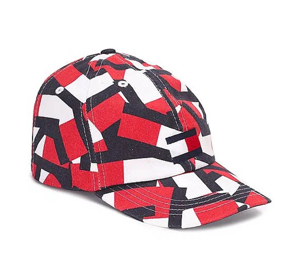 Boné Tommy Hilfiger kids 4-7anos