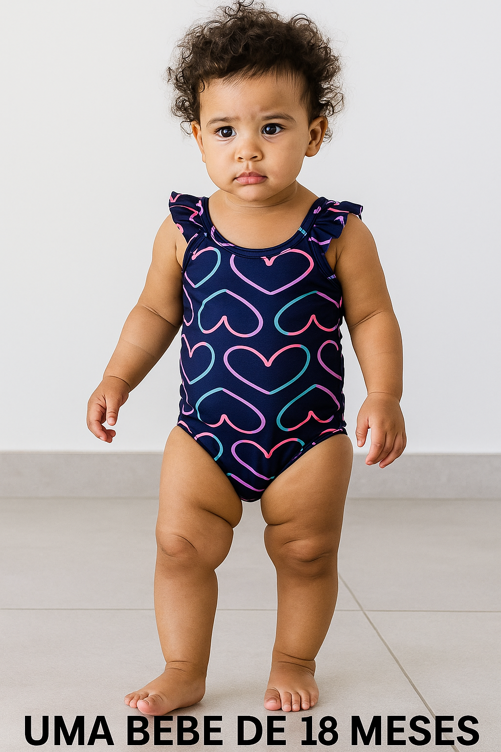 Maiô Carter's  bebê  18 meses