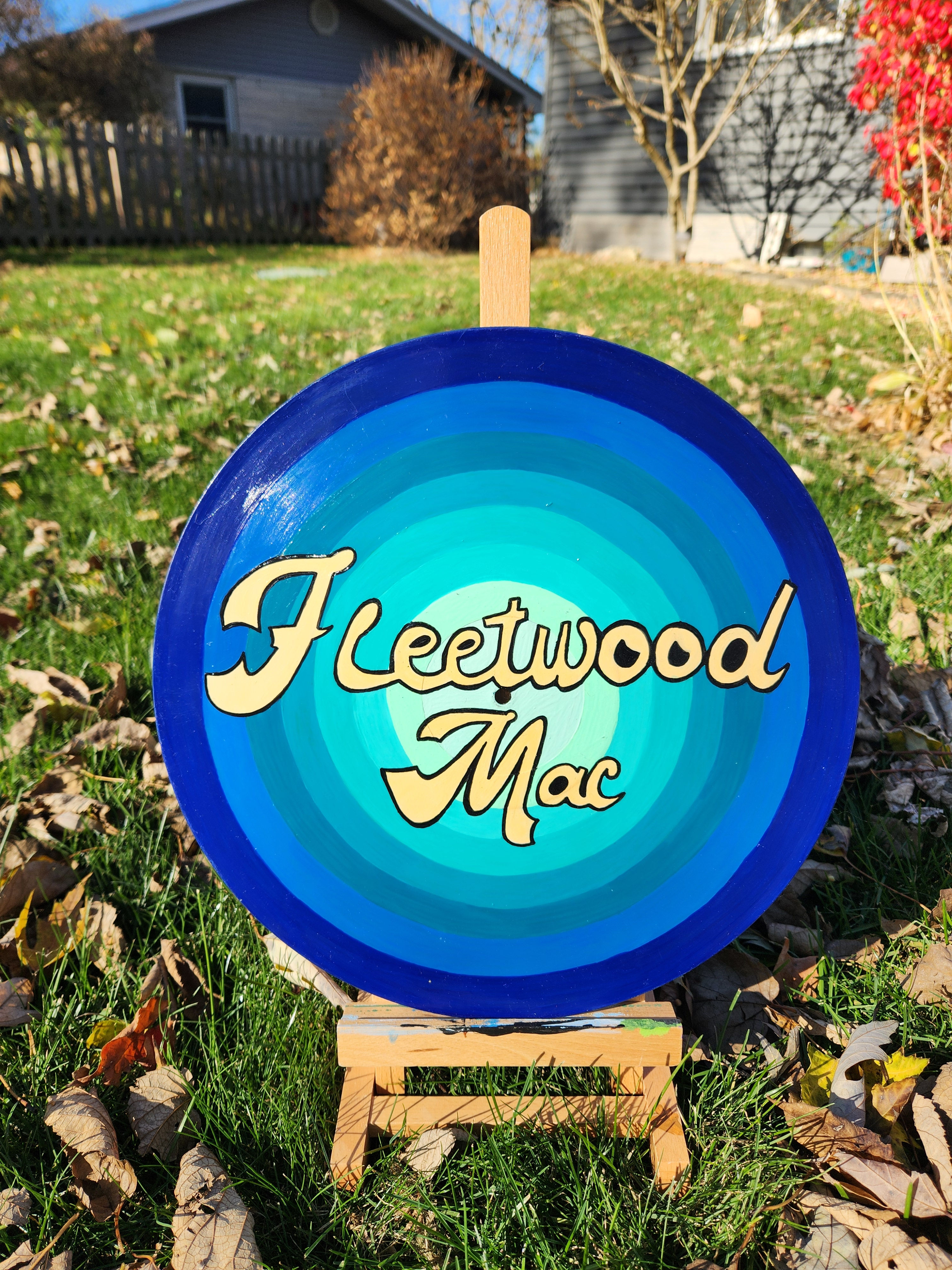 Fleetwood Mac Vinyl