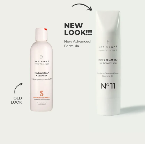 Thumbnail: Activance Purify Shampoo No. 11