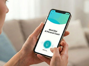 How AI Coach (MindGlint) Can Help You with Rumination and Overthinking