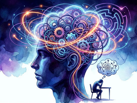 5 practical techniques to overcome overthinking and rumination