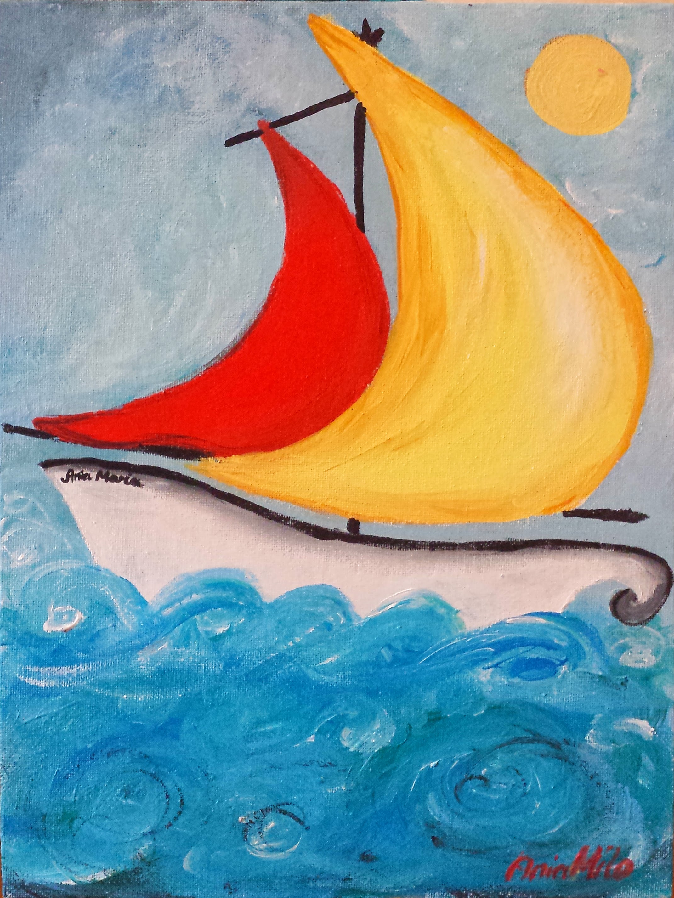 Summer Sail