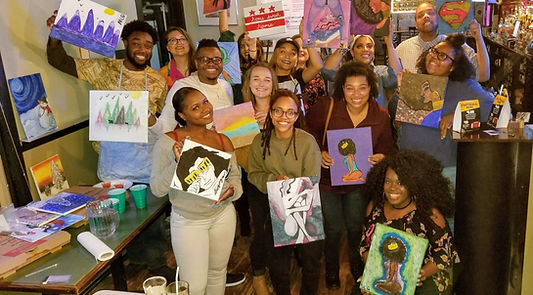 Private Painting Party